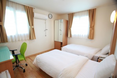 트윈룸 2인조식PKG 